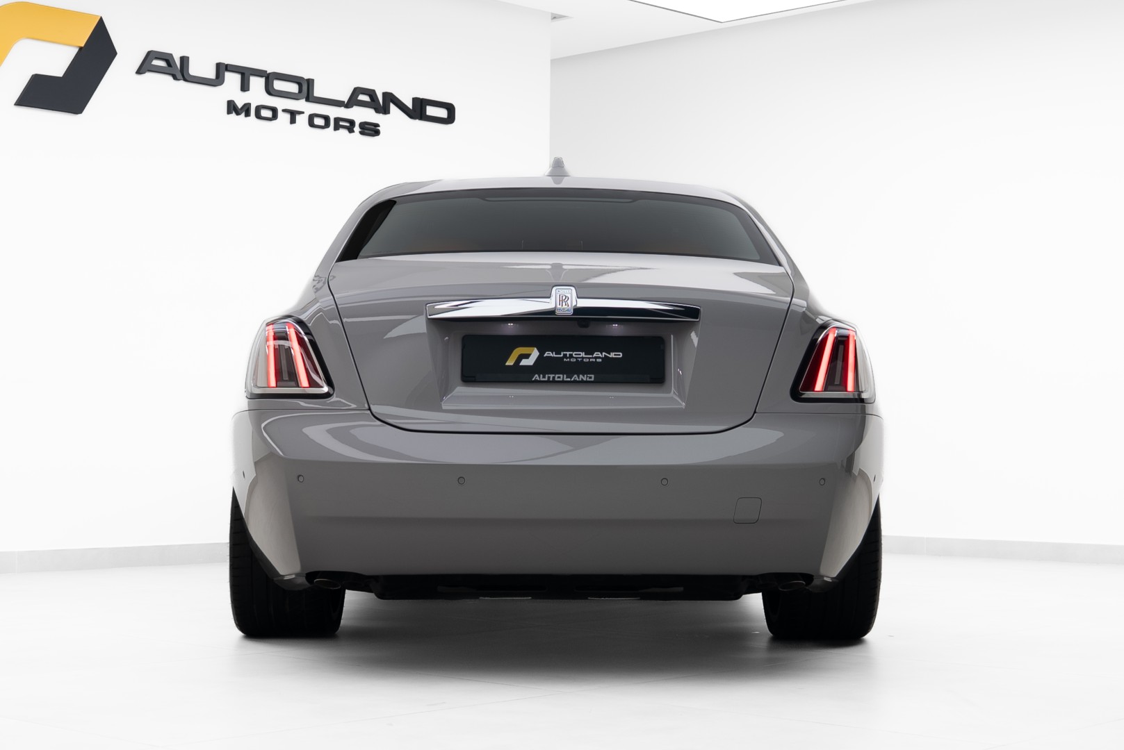 2026 ROLLS ROYCE GHOST | GCC | MAIN DEALER WARRANTY | FULL OPTION